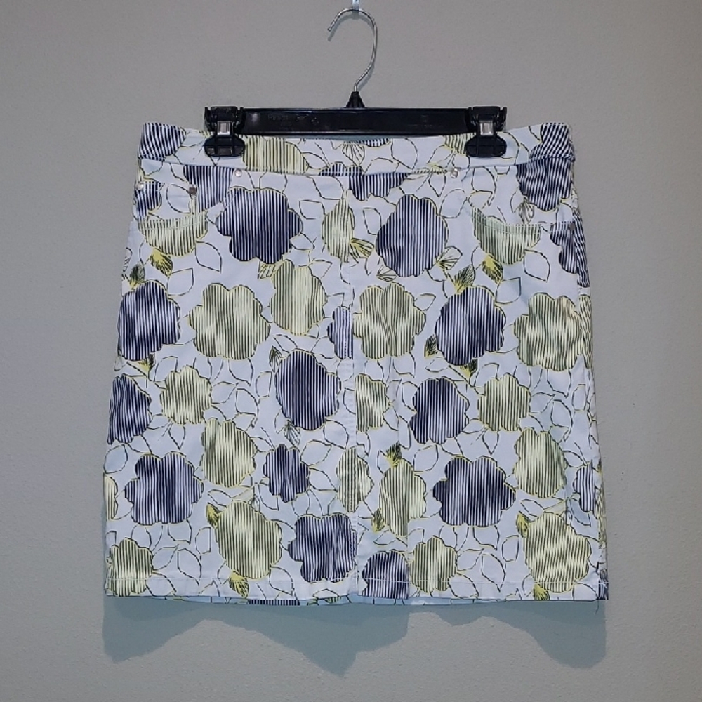 Hearts Of Palm Skorts NWOT